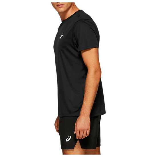 Asics Ανδρική κοντομάνικη μπλούζα Asics Ανδρική κοντομάνικη μπλούζα